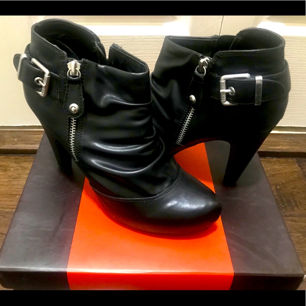 Guess Booties